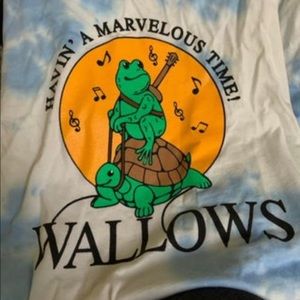 ISO WALLOWS MARVELOUS SHIRT